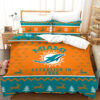 Miami Dolphins Bed Sets Miami Dolphins Bedding Set Bed Room Set 3 miami dolphins bed sets miami dolphins bedding set bed room set v31