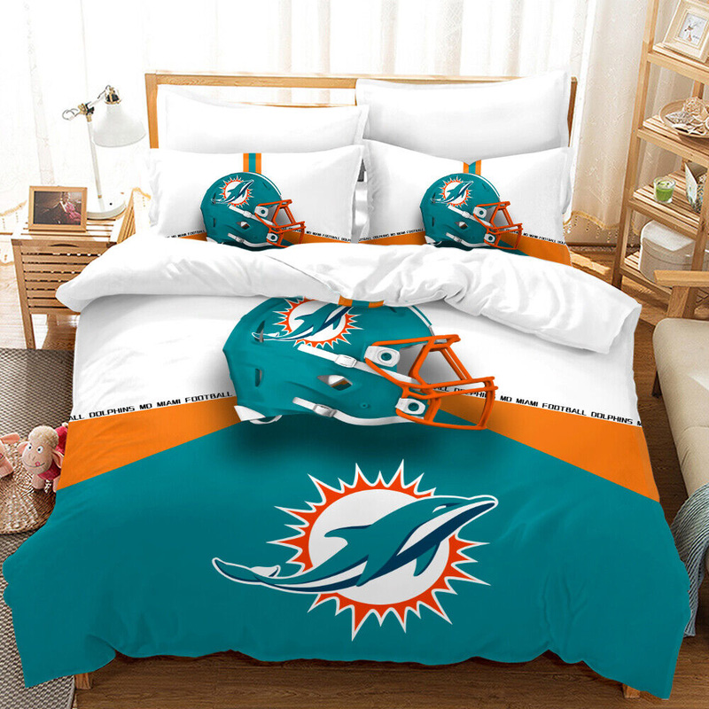 miami-dolphins-bed-sets-miami-dolphins-bedding-set-bed-room-set-v54 miami dolphins bed sets miami dolphins bedding set bed room set v54
