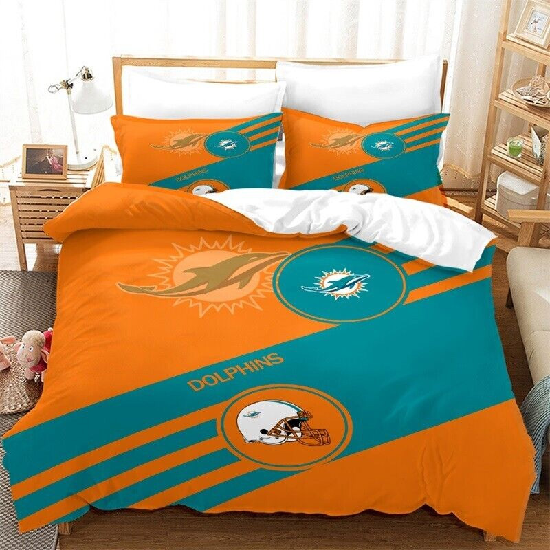 miami-dolphins-bed-sets-miami-dolphins-bedding-set-bed-room-set-v60 miami dolphins bed sets miami dolphins bedding set bed room set v60
