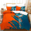Miami Dolphins Bed Sets Miami Dolphins Bedding Sets Bed Room Set 4 miami dolphins bed sets miami dolphins bedding sets bed room set v19
