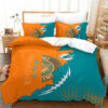 Miami Dolphins Bed Sets Miami Dolphins Bedding Sets Bed Room Set 4 miami dolphins bed sets miami dolphins bedding sets bed room set v30