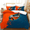 Miami Dolphins Bed Sets Miami Dolphins Bedding Sets Bed Room Set 4 miami dolphins bed sets miami dolphins bedding sets bed room set v43