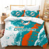 Miami Dolphins Bed Sets Miami Dolphins Bedding Sets Bed Room Set 4 miami dolphins bed sets miami dolphins bedding sets bed room set v45