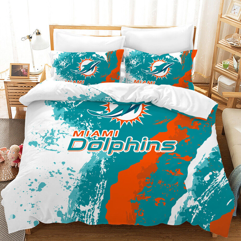 miami-dolphins-bed-sets-miami-dolphins-bedding-sets-bed-room-set-v45 miami dolphins bed sets miami dolphins bedding sets bed room set v45