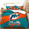 Miami Dolphins Bed Sets Miami Dolphins Bedding Sets Bed Room Set 4 miami dolphins bed sets miami dolphins bedding sets bed room set v48