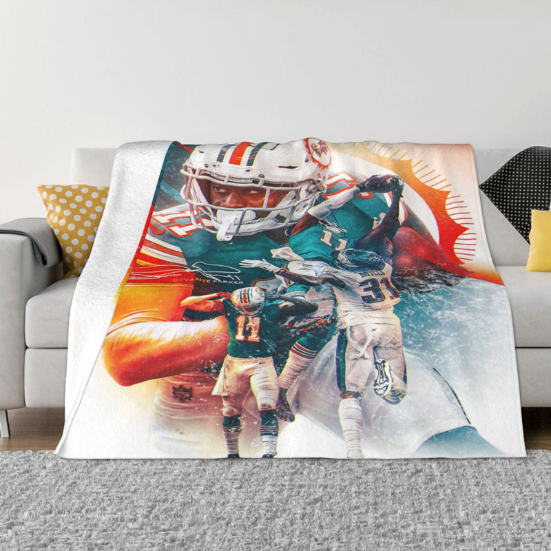 miami-dolphins-blanket-fleece-blanket-throw-blanket-v14 miami dolphins blanket fleece blanket throw blanket v14