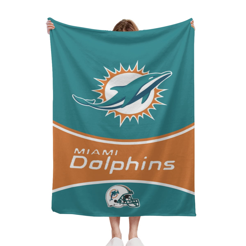 miami-dolphins-blanket-fleece-blanket-throw-blanket-v19 miami dolphins blanket fleece blanket throw blanket v19