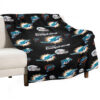 Miami Dolphins Blanket FLeece Blanket Throw Blanket 5 miami dolphins blanket fleece blanket throw blanket v87