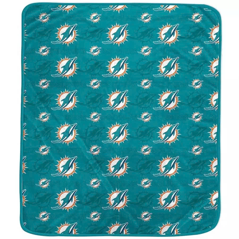 miami-dolphins-blanket-fleece-blanket-throw-blanket-v96 miami dolphins blanket fleece blanket throw blanket v96