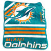 Miami Dolphins Blanket Sherpa Blanket Throw Blanket 6 miami dolphins blanket sherpa blanket throw blanket v37