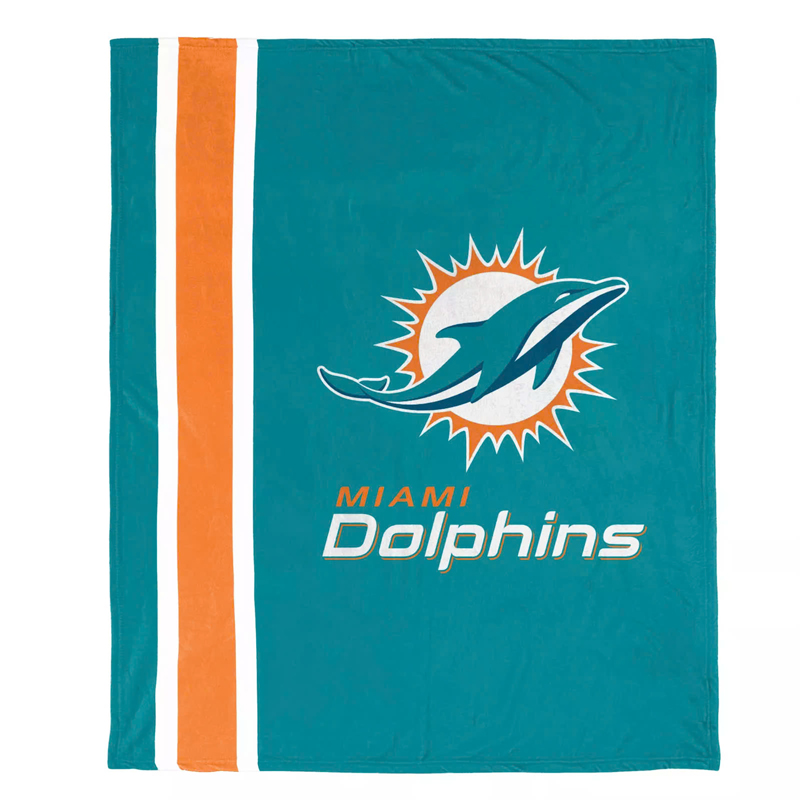 miami-dolphins-blanket-sherpa-blanket-throw-blanket-v42 miami dolphins blanket sherpa blanket throw blanket v42