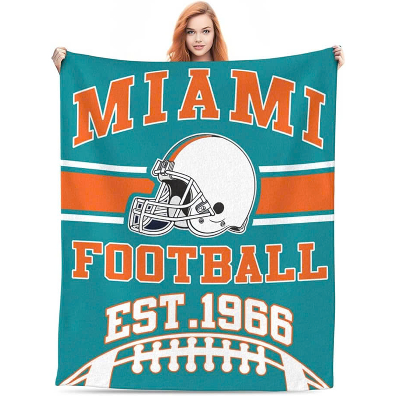 miami-dolphins-blanket-sherpa-blanket-throw-blanket-v93 miami dolphins blanket sherpa blanket throw blanket v93