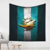 Miami Dolphins Blankets FLeece Blanket Throw Blanket 6 miami dolphins blankets fleece blanket throw blanket v114