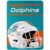 Miami Dolphins Blankets FLeece Blanket Throw Blanket 6 miami dolphins blankets fleece blanket throw blanket v41