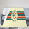 Miami Dolphins Blankets FLeece Blanket Throw Blanket 5 miami dolphins blankets fleece blanket throw blanket v86