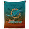 Miami Dolphins Blankets FLeece Blanket Throw Blanket 6 miami dolphins blankets fleece blanket throw blanket v91