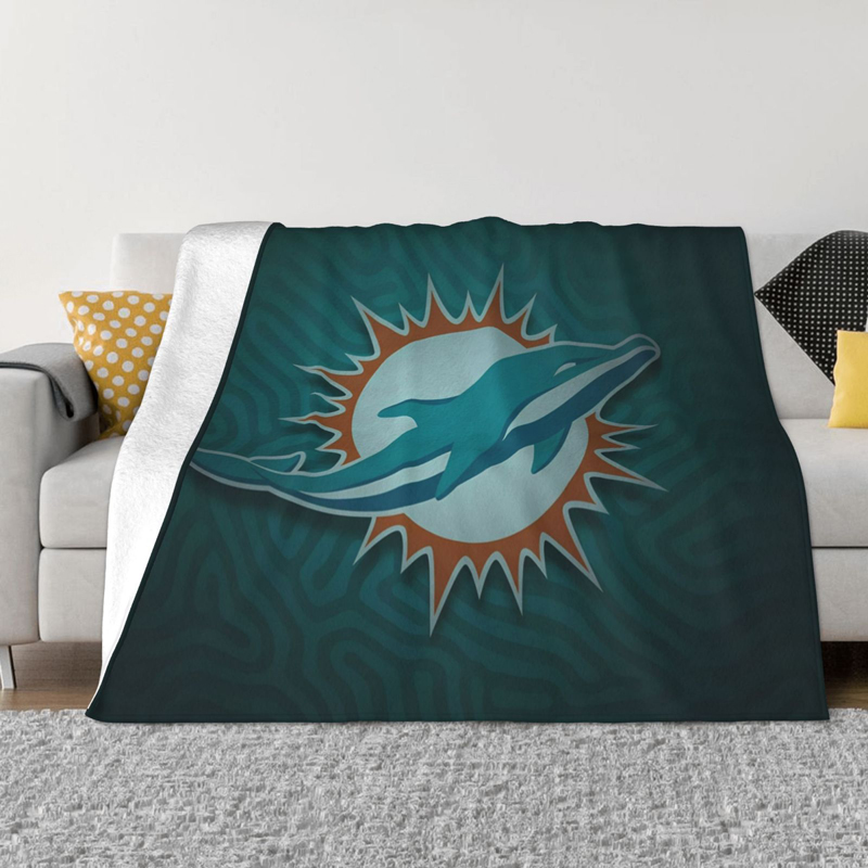 miami-dolphins-blankets-sherpa-blanket-throw-blanket-v104 miami dolphins blankets sherpa blanket throw blanket v104