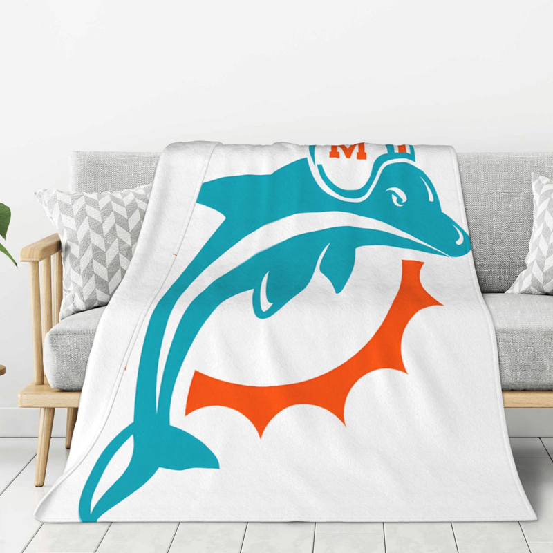 miami-dolphins-blankets-sherpa-blanket-throw-blanket-v17 miami dolphins blankets sherpa blanket throw blanket v17