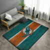 Miami Dolphins Rugs Miami Dolphins Carpets NFL Rug Bedroom Area Rug Indoor Rug 4 miami dolphins carpet bath rug floor rug regtangle carpet home decor ver 1257