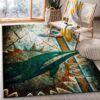 Miami Dolphins Area Rugs Miami Dolphins Carpets NFL Area Rugs Dining Room Rugs Indoor Rug 4 miami dolphins carpet living room rug floor rug regtangle carpet home decor ver 1265