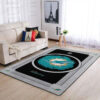 Miami Dolphins Rug Miami Dolphins Carpet NFL Area Rugs Dining Room Rug Indoor Rug 3 miami dolphins rug bath rug floor rug regtangle carpet home decor ver 1273