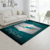Miami Dolphins Rug Miami Dolphins Carpets NFL Area Rug Living Room Area Rug Indoor Rug 4 miami dolphins rug living room rug floor rug regtangle carpet home decor ver 1283