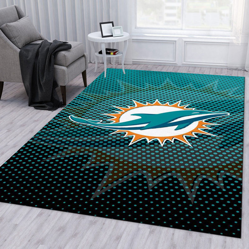 miami-dolphins-rug-living-room-rug-floor-rug-regtangle-carpet-home-decor-ver-1286 miami dolphins rug living room rug floor rug regtangle carpet home decor ver 1286