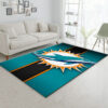 Miami Dolphins Area Rugs Miami Dolphins Carpets NFL Carpets Living Room Area Rug Indoor Rug 3 miami dolphins rug living room rug floor rug regtangle carpet home decor ver 1287