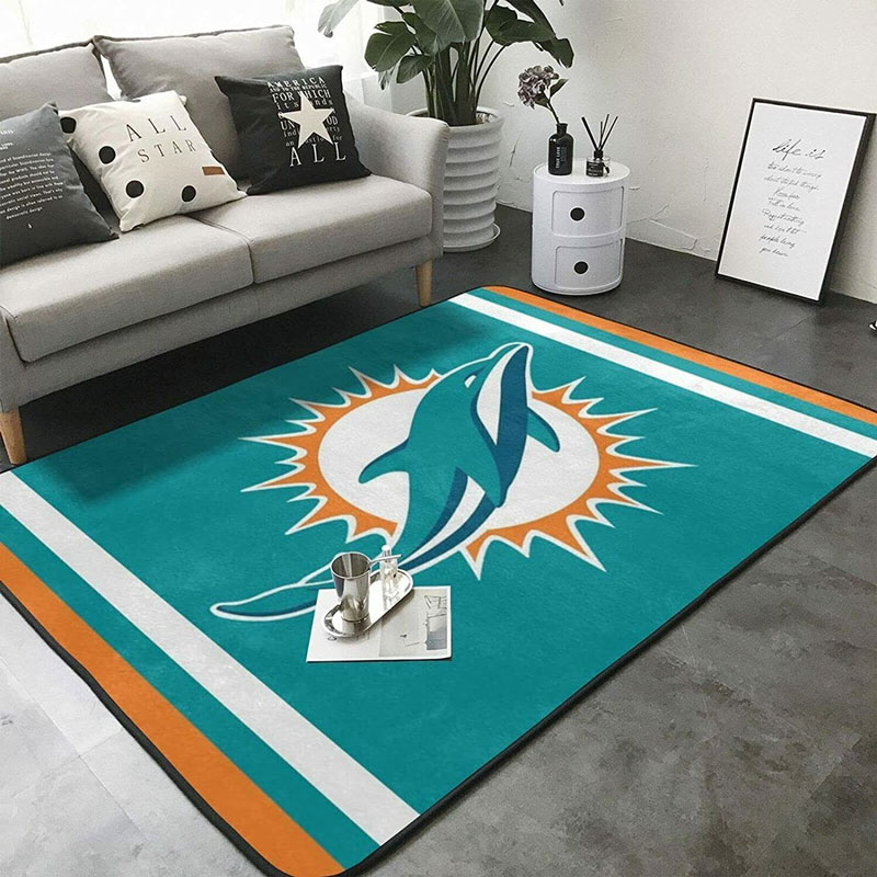 miami-dolphins-rug-living-room-rug-floor-rug-regtangle-carpet-home-decor-ver-1291 miami dolphins rug living room rug floor rug regtangle carpet home decor ver 1291