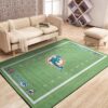 Miami Dolphins Area Rugs Miami Dolphins Carpet NFL Rug Dining Room Rug Indoor Rugs 3 miami dolphins rugs living room rug floor rug regtangle carpet home decor ver 1305