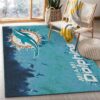 Miami Dolphins Area Rug Miami Dolphins Carpets NFL Rug Dining Room Rugs Indoor Rug 3 miami dolphins rugs living room rug floor rug regtangle carpet home decor ver 1306