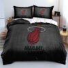 Miami Heat Bed Set Miami Heat Bedding Set Bed Room Set 4 miami heat bed set miami heat bedding set bed room set v14