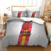 Miami Heat Bed Set Miami Heat Bedding Set Bed Room Set 4 miami heat bed set miami heat bedding set bed room set v3