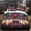 Miami Heat Bed Set Miami Heat Bedding Sets Bed Room Set 4 miami heat bed set miami heat bedding sets bed room set v4