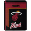 Miami Heat Blanket FLeece Blanket Throw Blanket 6 miami heat blanket fleece blanket throw blanket v24
