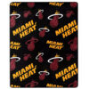 Miami Heat Blanket FLeece Blanket Throw Blanket 5 miami heat blanket fleece blanket throw blanket v30