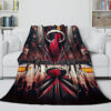 Miami Heat Blankets FLeece Blanket Throw Blanket 6 miami heat blankets fleece blanket throw blanket v26