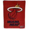 Miami Heat Blankets Sherpa Blanket Throw Blanket 5 miami heat blankets sherpa blanket throw blanket v21