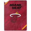 Miami Heat Blankets Sherpa Blanket Throw Blanket 6 miami heat blankets sherpa blanket throw blanket v25