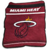 Miami Heat Blankets Sherpa Blanket Throw Blanket 6 miami heat blankets sherpa blanket throw blanket v3