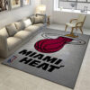 Miami Heat Rugs Miami Heat Carpet NBA Area Rugs Kitchen Rug Indoor Rug 3 miami heat rug living room carpet regtangle carpet floor decor home decor ver 481