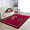 Miami Heat Rugs Miami Heat Carpet NBA Area Rug Dining Room Rug Indoor Rugs 4 miami heat rug living room carpet regtangle carpet floor decor home decor ver 482