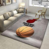 Miami Heat Rug Miami Heat Carpet NBA Rug Kitchen Rug Indoor Rugs 3 miami heat rug living room carpet regtangle carpet floor decor home decor ver 484