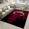Miami Heat Rug Miami Heat Carpet NBA Rugs Living Room Rug Indoor Rugs 4 miami heat rug living room carpet regtangle carpet floor decor home decor ver 487