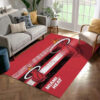 Miami Heat Area Rugs Miami Heat Carpet NBA Area Rugs Bedroom Rug Indoor Rug 3 miami heat rug living room carpet regtangle carpet floor decor home decor ver 500