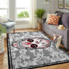 Miami Heat Area Rug Miami Heat Carpet NBA Area Rugs Dining Room Rugs Indoor Rugs 4 miami heat rug living room carpet regtangle carpet floor decor home decor ver 501