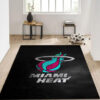 Miami Heat Rugs Miami Heat Carpets NBA Carpets Bedroom Area Rug Indoor Rugs 3 miami heat rug living room carpet regtangle carpet floor decor home decor ver 504