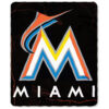 Miami Marlins Blanket FLeece Blanket Throw Blanket 5 miami marlins blanket fleece blanket throw blanket v10