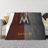 Miami Marlins Blanket FLeece Blanket Throw Blanket 5 miami marlins blanket fleece blanket throw blanket v41