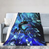 Miami Marlins Blanket FLeece Blanket Throw Blanket 5 miami marlins blanket fleece blanket throw blanket v50